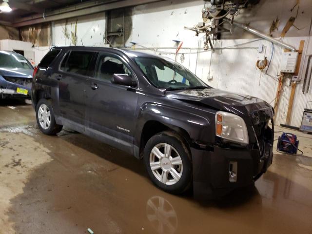 Photo 4 from auction – 2015 GMC TERRAIN SL with VIN 2GKFLVEK1F6171353