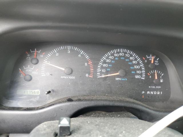 Photo 9 from auction – 1997 DODGE DAKOTA with VIN 1B7GL23Y5VS164200
