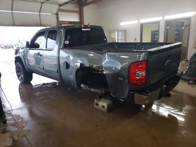 Photo 2 from auction – 2008 CHEVROLET 1500 with VIN 2GCEK19J281146658