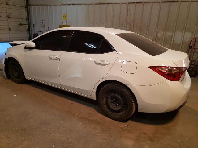 Photo 2 from auction – 2017 TOYOTA COROLLA L with VIN 5YFBURHE0HP699102