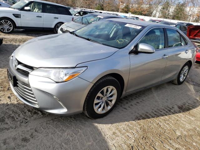 TOYOTA CAMRY LE 2015 with VIN 4T4BF1FK2FR512058 - Photo from auction