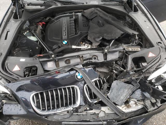 Photo 11 from auction – 2014 BMW 535 I with VIN WBA5B1C52ED474784