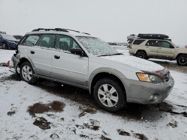 Photo 4 from auction – 2005 SUBARU LEGACY OUT with VIN 4S4BP61C257304070