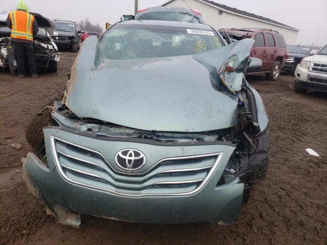 Photo 5 from auction – 2011 TOYOTA CAMRY BASE with VIN 4T4BF3EK9BR146509
