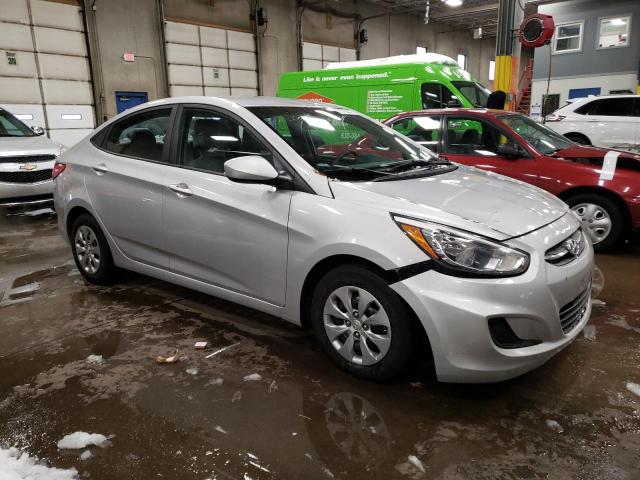 Photo 4 from auction – 2017 HYUNDAI ACCENT SE with VIN KMHCT4AE6HU249215