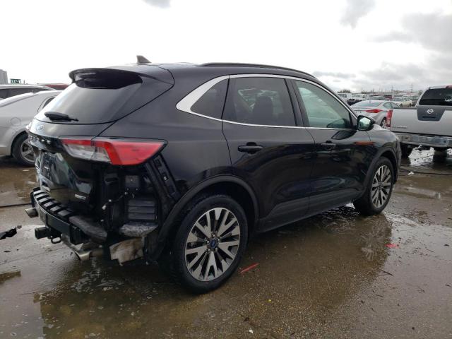 Photo 3 from auction – 2020 FORD ESCAPE TIT with VIN 1FMCU9J97LUB42776