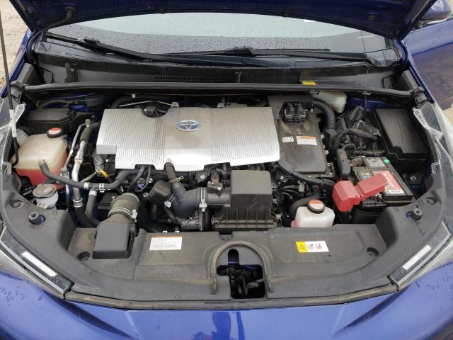 Photo 11 from auction – 2016 TOYOTA PRIUS with VIN JTDKARFU0G3522141