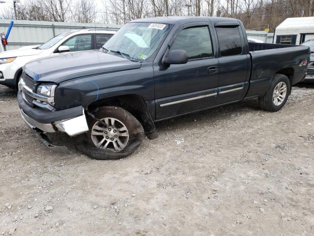 CHEVROLET SILVERADO 2003 with VIN 1GCEK19T33E196543 - Photo from auction