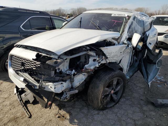 JAGUAR E-PACE 2020 with VIN SADFK2FX5L1Z86472 - Photo from auction