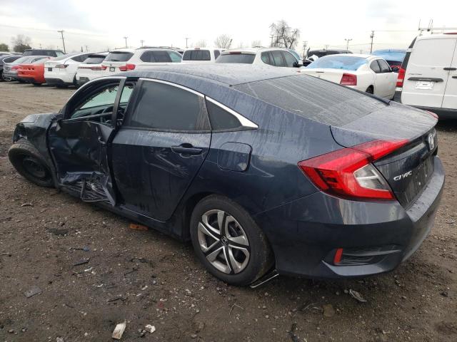 Photo 2 from auction – 2018 HONDA CIVIC LX with VIN 2HGFC2F58JH573050