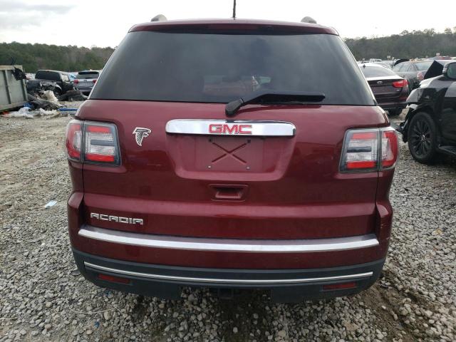 Photo 6 from auction – 2016 GMC ACADIA SLE with VIN 1GKKRNED1GJ294489