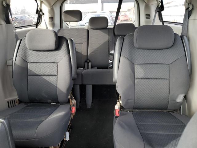 Photo 10 from auction – 2010 DODGE GRAND CARA with VIN 2D4RN4DE2AR165676