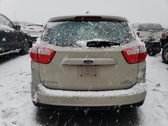 Photo 6 from auction – 2015 FORD C-MAX SE with VIN 1FADP5AU2FL121119