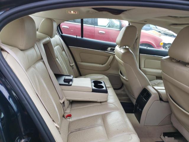 Photo 10 from auction – 2009 LINCOLN MKS with VIN 1LNHM93R09G631241