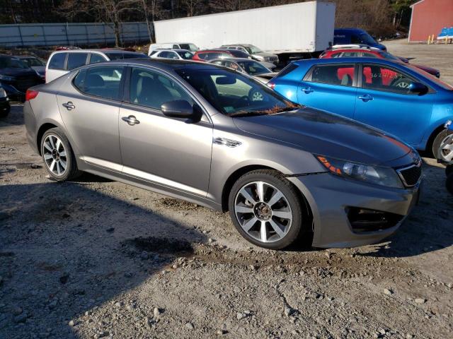 Photo 4 from auction – 2012 KIA OPTIMA SX with VIN 5XXGR4A61CG025555