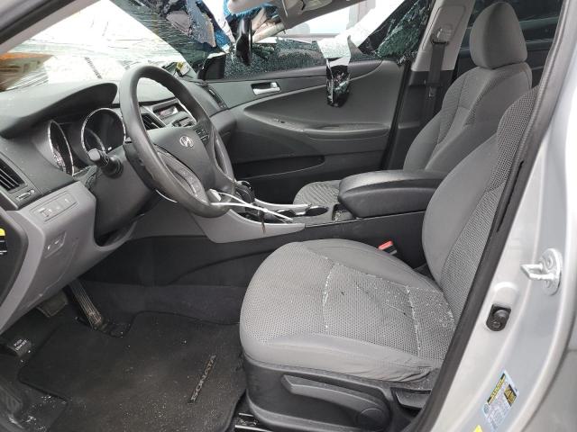 Photo 7 from auction – 2014 HYUNDAI SONATA GLS with VIN 5NPEB4AC7EH813913
