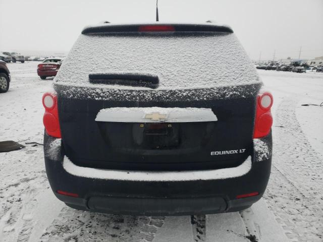 Photo 6 from auction – 2010 CHEVROLET EQUINOX LT with VIN 2CNALDEW0A6340480
