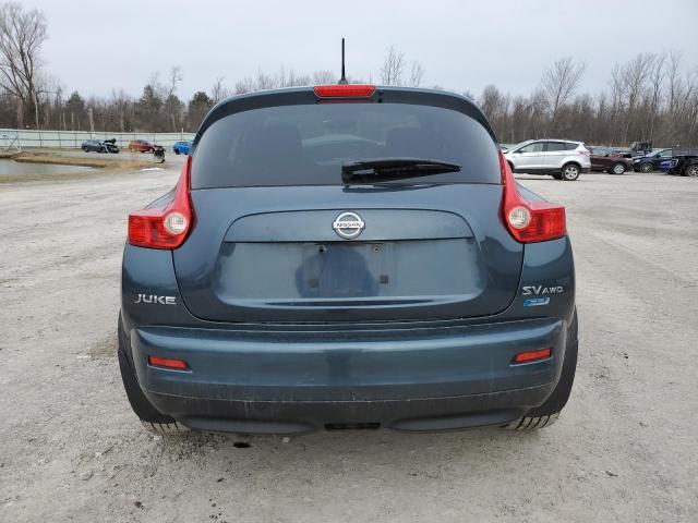 Photo 6 from auction – 2014 NISSAN JUKE S with VIN JN8AF5MV3ET362324