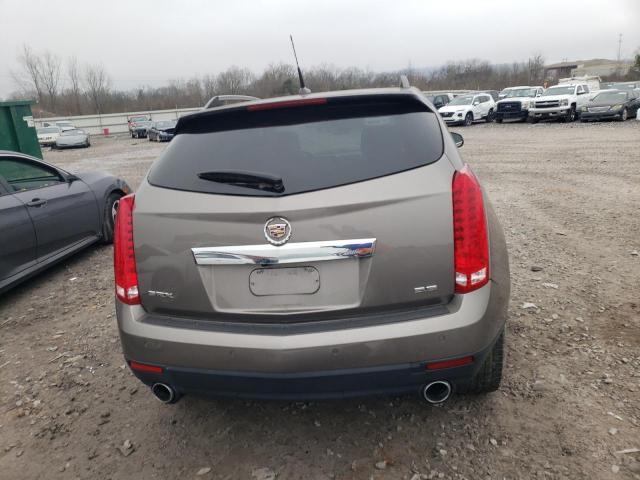 Photo 6 from auction – 2012 CADILLAC SRX LUXURY with VIN 3GYFNAE3XCS576156