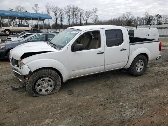 NISSAN FRONTIER C 2007 with VIN 1N6AD07U37C448403 - Photo from auction