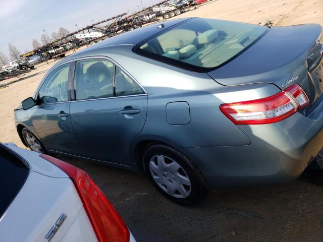 Photo 2 from auction – 2011 TOYOTA CAMRY BASE with VIN 4T4BF3EK4BR130413