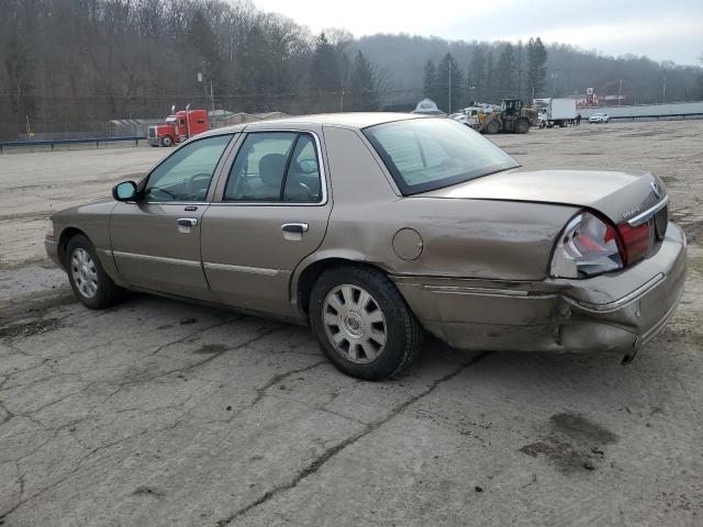 Photo 2 from auction – 2003 MERCURY MARQUIS with VIN 2MEFM75W13X712350