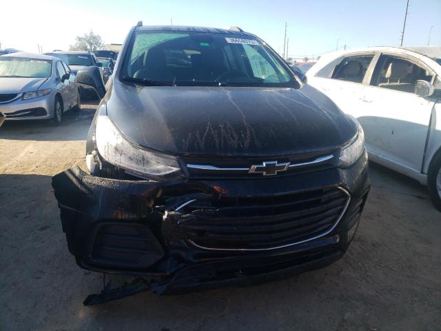 Photo 5 from auction – 2021 CHEVROLET TRAX 1LT with VIN KL7CJLSB4MB358185