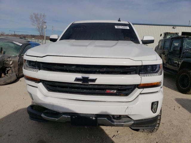 Photo 5 from auction – 2018 CHEVROLET SILVERADO with VIN 3GCUKREC2JG526582
