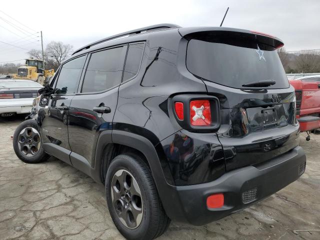 Photo 2 from auction – 2017 JEEP RENEGADE S with VIN ZACCJAAB7HPF74553