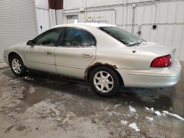 Photo 2 from auction – 2003 MERCURY SABLE LS P with VIN 1MEFM55S73G606296