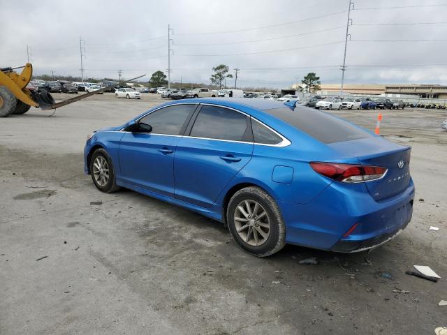 Photo 2 from auction – 2019 HYUNDAI SONATA SE with VIN 5NPE24AF2KH783595