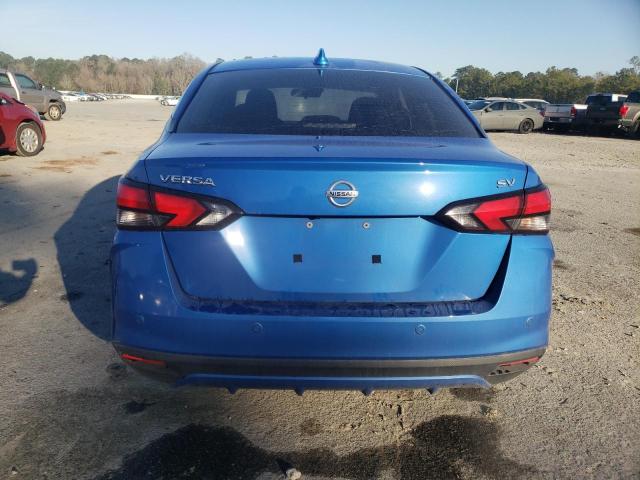 Photo 6 from auction – 2021 NISSAN VERSA SV with VIN 3N1CN8EV1ML918577