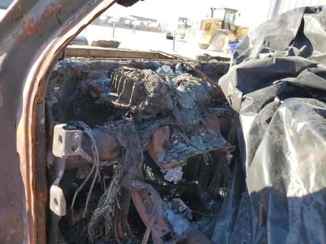 Photo 9 from auction – 2021 CHEVROLET SILVERADO with VIN 3GCUYHET6MG309694