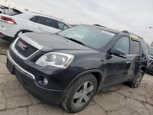 GMC ACADIA SLT 2011 with VIN 1GKKVRED5BJ396342 - Photo from auction
