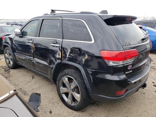 Photo 3 from auction – 2015 JEEP GRAND CHER with VIN 1C4RJFBG1FC653557