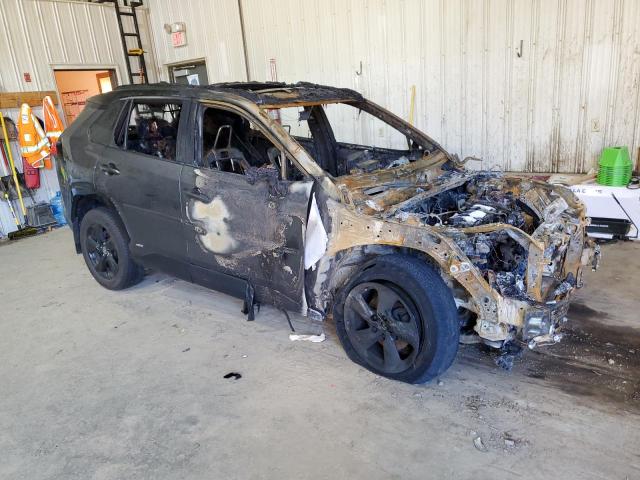 Photo 4 from auction – 2020 TOYOTA RAV4 XSE with VIN JTMEWRFV9LD540133