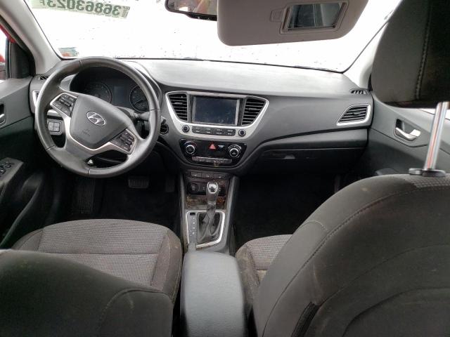 Photo 8 from auction – 2022 HYUNDAI ACCENT LIM with VIN 3KPC34A63NE158362