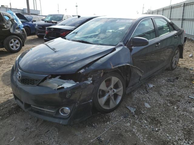 TOYOTA CAMRY BASE 2012 with VIN 4T1BF1FK3CU192495 - Photo from auction