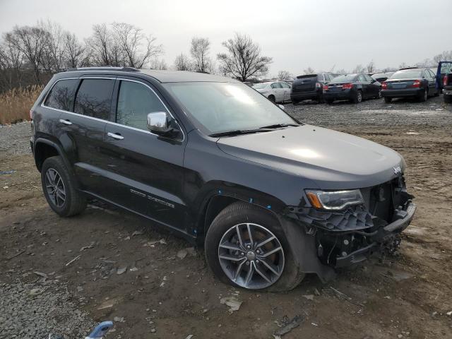 Photo 4 from auction – 2017 JEEP GRAND CHER with VIN 1C4RJFBG8HC911642
