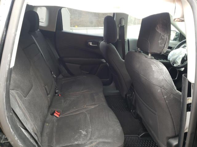 Photo 10 from auction – 2017 JEEP COMPASS SP with VIN 3C4NJDAB4HT656128