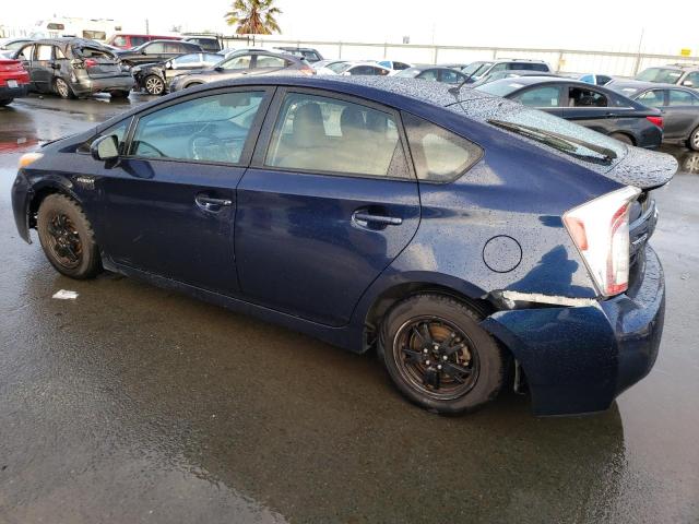 Photo 2 from auction – 2015 TOYOTA PRIUS with VIN JTDKN3DU3F0467852