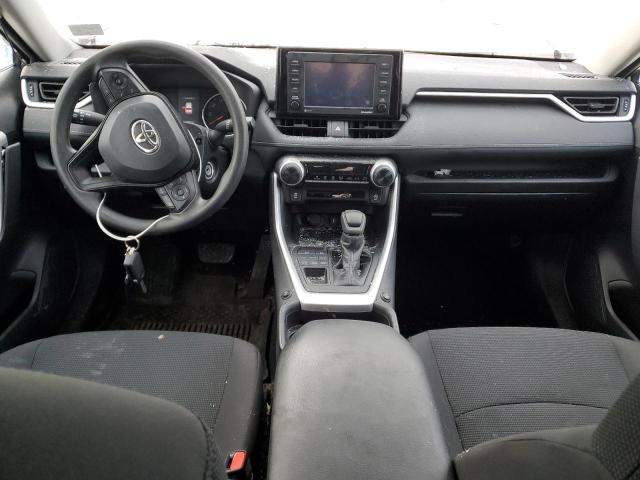 Photo 8 from auction – 2021 TOYOTA RAV4 LE with VIN 2T3G1RFV4MC166365