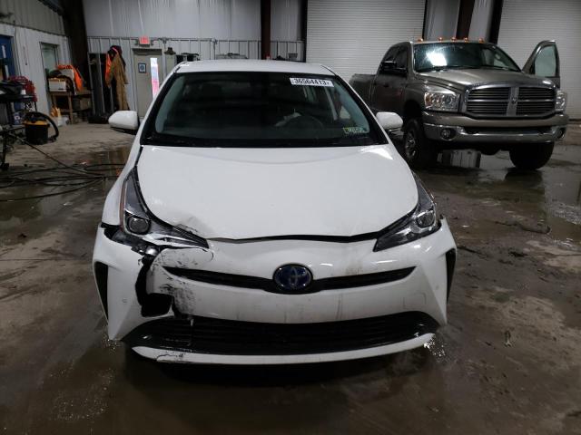 Photo 5 from auction – 2019 TOYOTA PRIUS with VIN JTDKARFU3K3070775