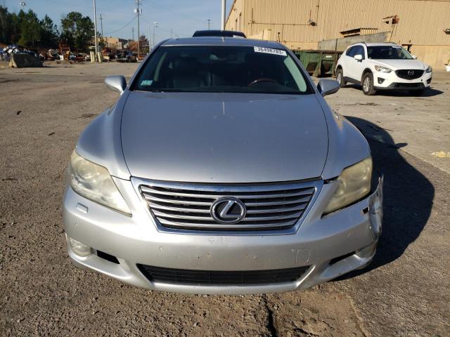 Photo 5 from auction – 2011 LEXUS LS 460 with VIN JTHCL5EF7B5010138