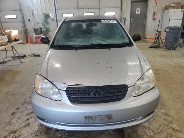 Photo 5 from auction – 2005 TOYOTA COROLLA CE with VIN 1NXBR32E85Z556903