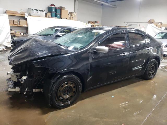 DODGE DART LIMIT 2013 with VIN 1C3CDFCH1DD307329 - Photo from auction