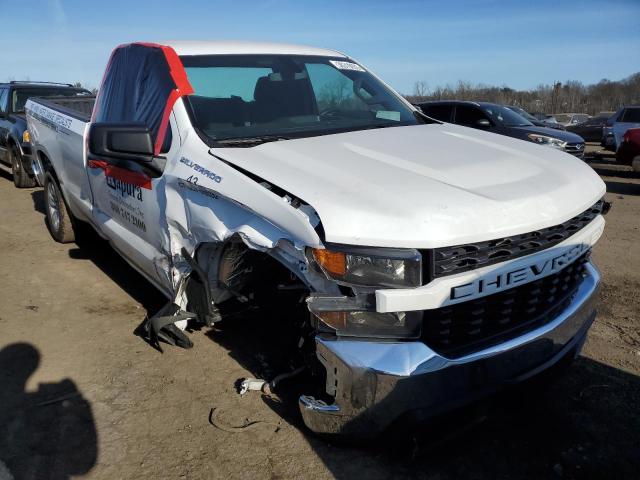 Photo 4 from auction – 2020 CHEVROLET SILVERADO with VIN 3GCNWAEF2LG415070