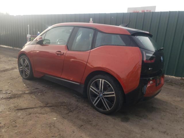Photo 2 from auction – 2014 BMW I3 REX with VIN WBY1Z4C52EV274933