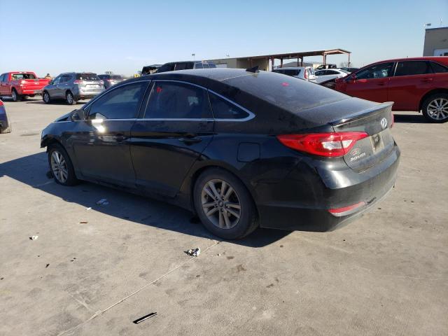 Photo 2 from auction – 2017 HYUNDAI SONATA SE with VIN 5NPE24AF6HH534323