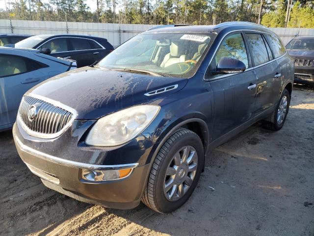 BUICK ENCLAVE CX 2011 with VIN 5GAKRBED5BJ408580 - Photo from auction